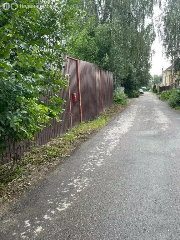 Участок в Балашиха, Окольная улица, 47 (10 м) - Фото 2