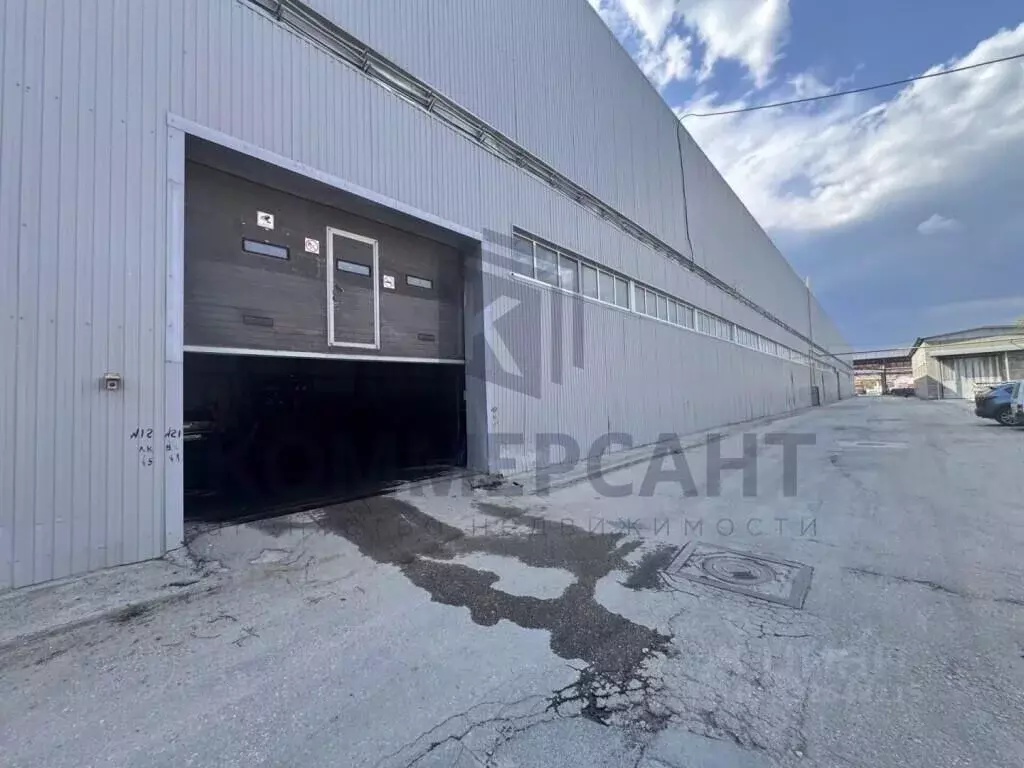 Склад в Нижегородская область, Нижний Новгород Ореховская ул., 80 ... - Фото 2
