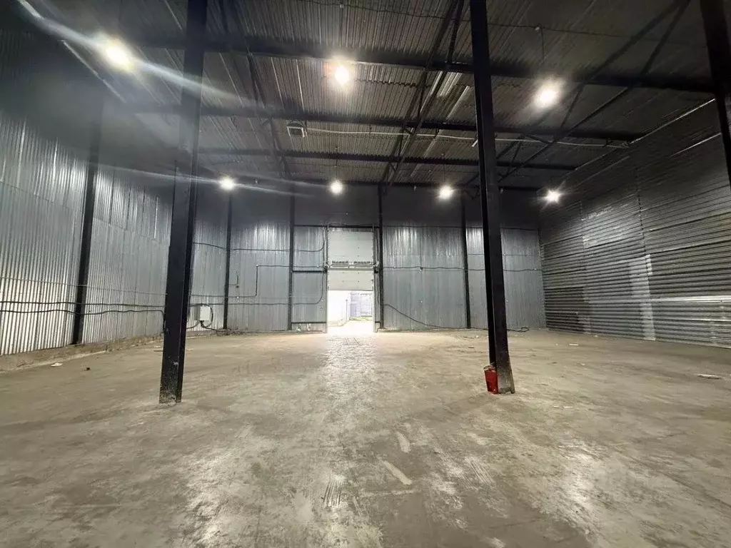 Производственное помещение в Московская область, Химки Сходня мкр, ул. ... - Фото 2