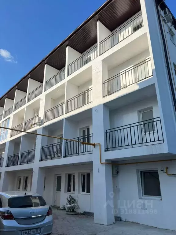 Студия Крым, Евпатория туп. Матвеева, 2/9 (26.0 м) - Фото 0