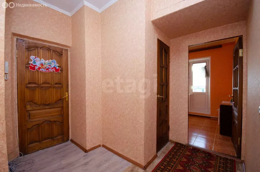 3-комнатная квартира: Заводоуковск, улица Пушкина, 41 (65 м) - Фото 1