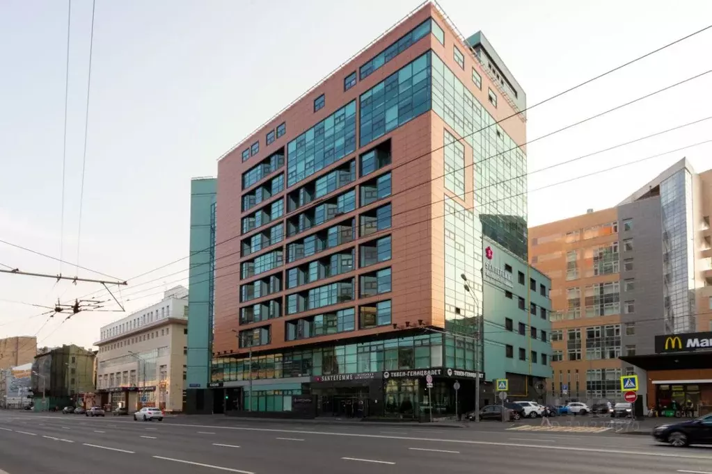 Офис в Москва Бутырская ул., 77 (1248 м) - Фото 1