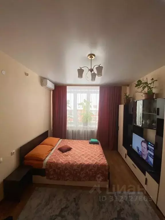 1-к кв. Тульская область, Богородицк Защитная ул., 8В (37.0 м) - Фото 1