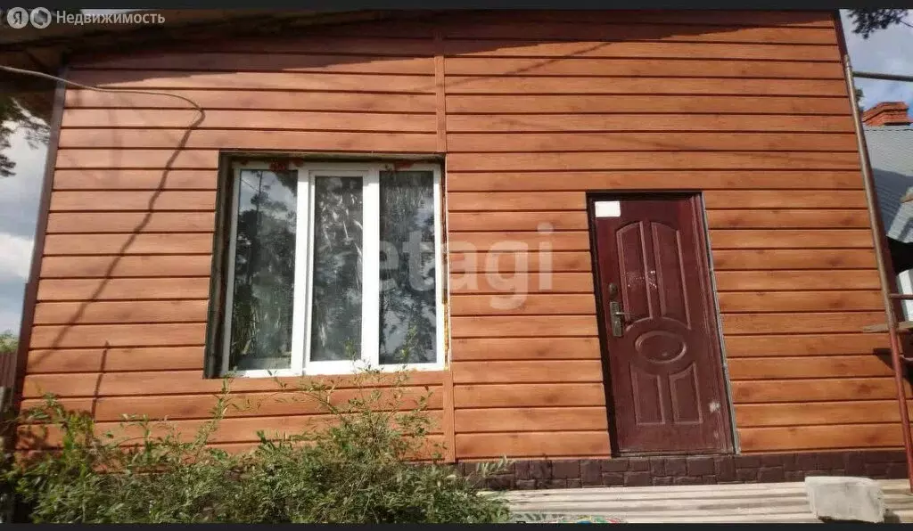 Дом в Чебаркуль, посёлок Каменный Цветок (50 м) - Фото 2