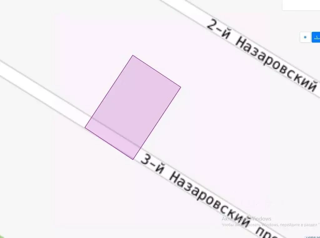 Участок в Саратовская область, Саратов проезд 3-й Назаровский (6.0 ... - Фото 2