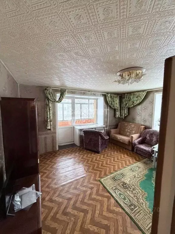 5-к кв. Липецкая область, Липецк ул. Циолковского, 17 (91.0 м) - Фото 1