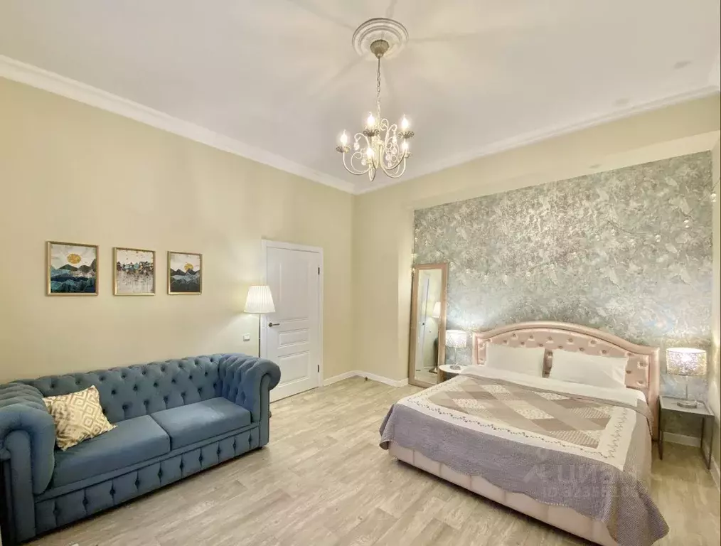 1-к кв. Владимирская область, Владимир Большая Московская ул., 53 ... - Фото 0