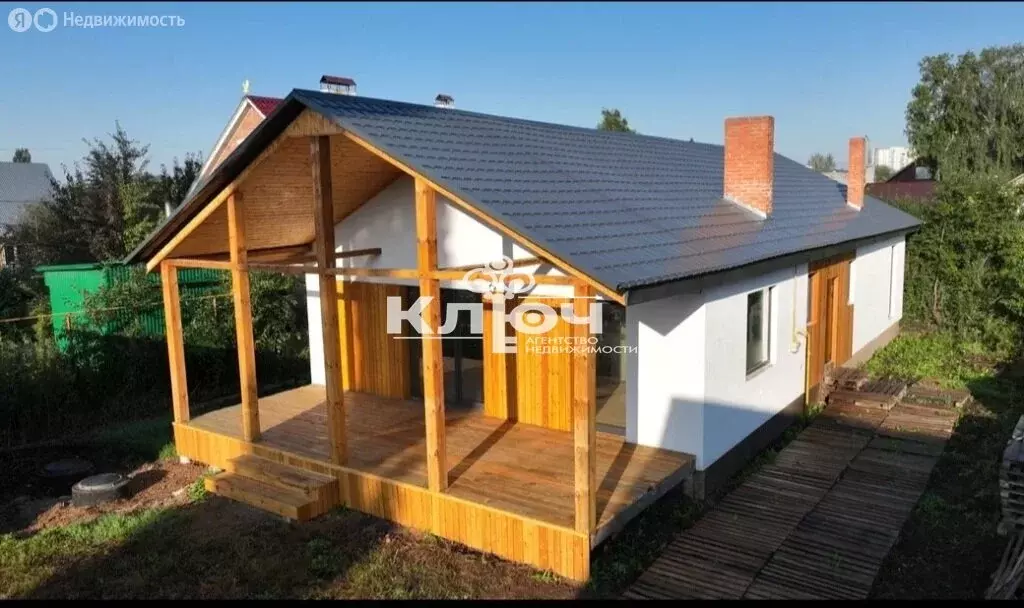 Дом в Стерлитамак, улица Халтурина, 39 (166 м) - Фото 1