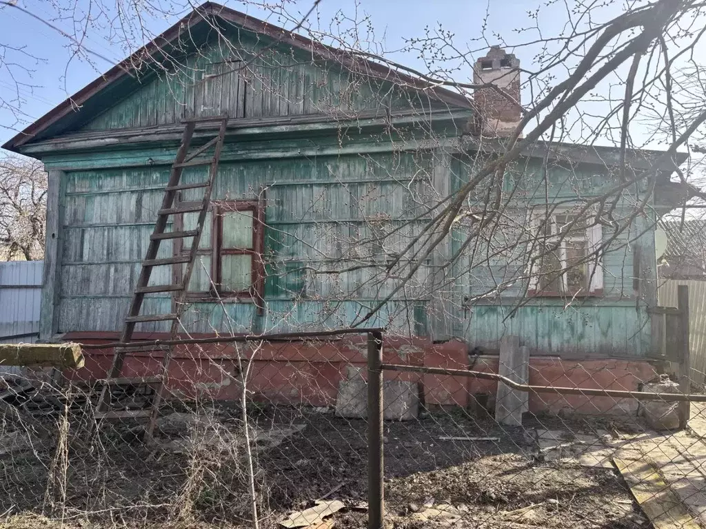 Дом в Саратовская область, Балашов Красный туп., 1 (58 м) - Фото 1