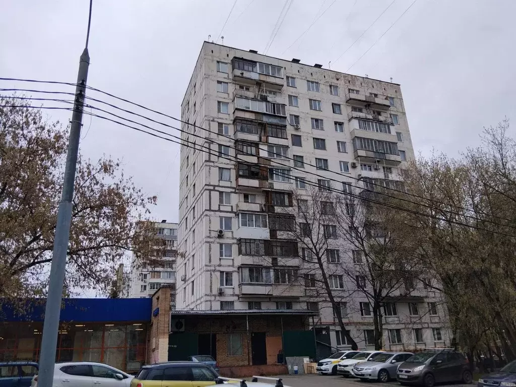 2-к кв. Москва бул. Яна Райниса, 25 (44.7 м) - Фото 1