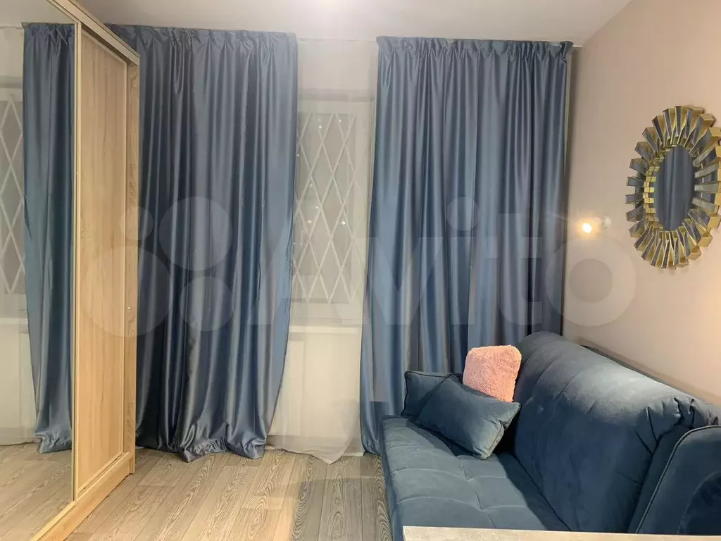 Квартира-студия, 19 м, 2/8 эт. - Фото 0