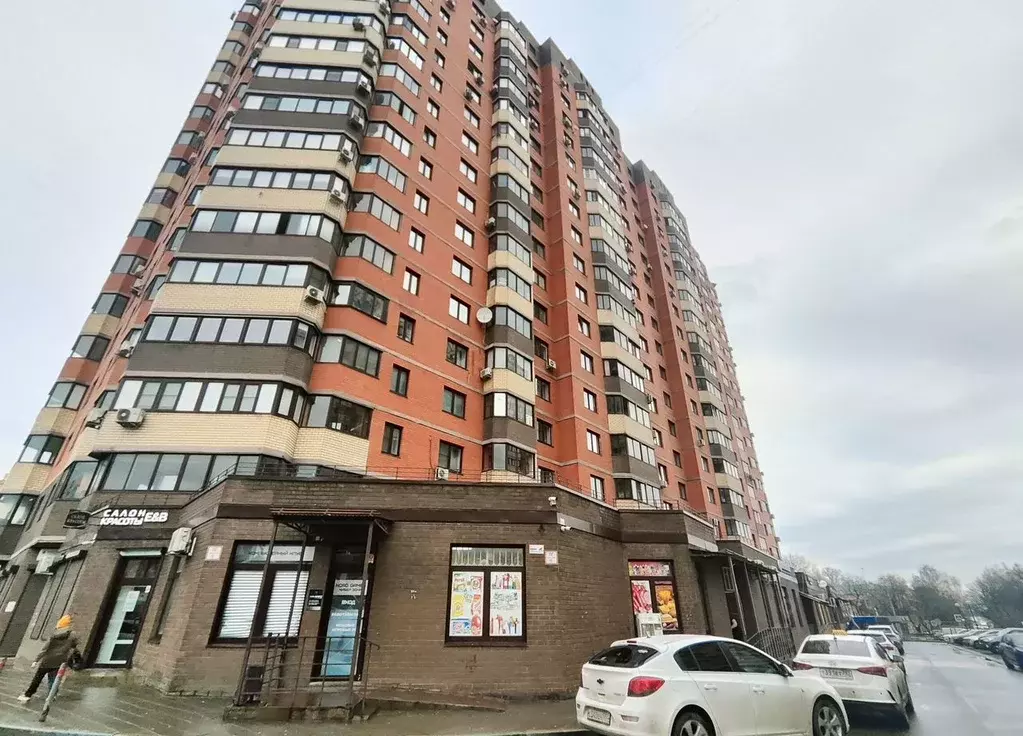 1-к кв. Московская область, Люберцы городской округ, Октябрьский пгт ... - Фото 2
