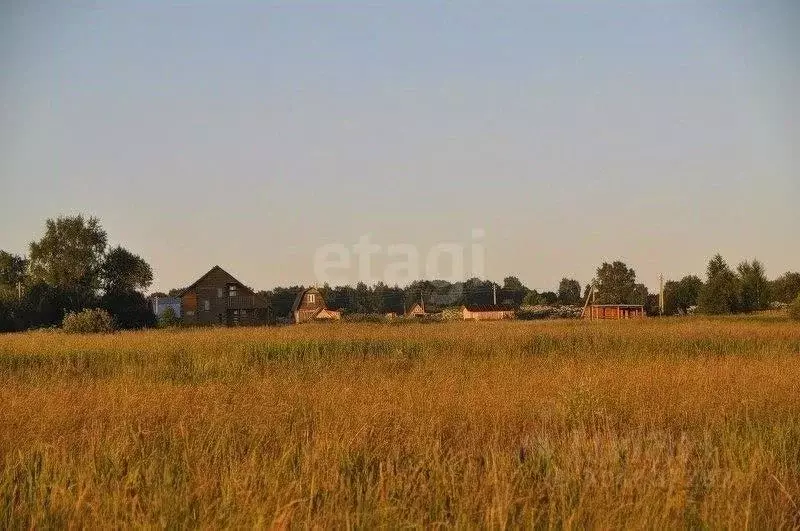 Участок в Московская область, Волоколамский городской округ, д. ... - Фото 0