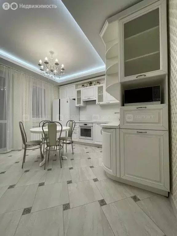 3-комнатная квартира: Казань, Право-Булачная улица, 47 (96.7 м) - Фото 2