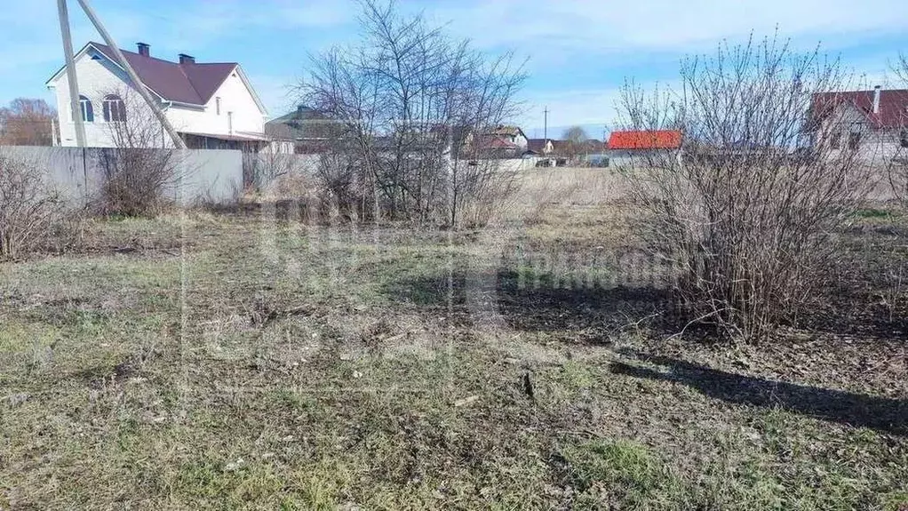 Участок в Воронежская область, с. Новая Усмань ул. Краснознаменная, 1А ... - Фото 2
