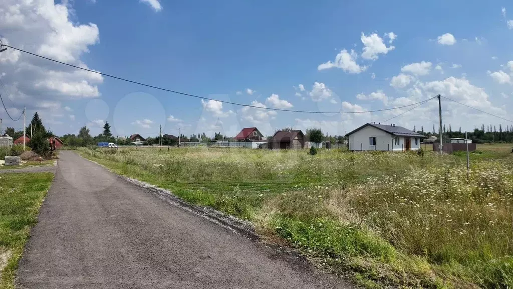 Участок 10 сот. (ИЖС) - Фото 1