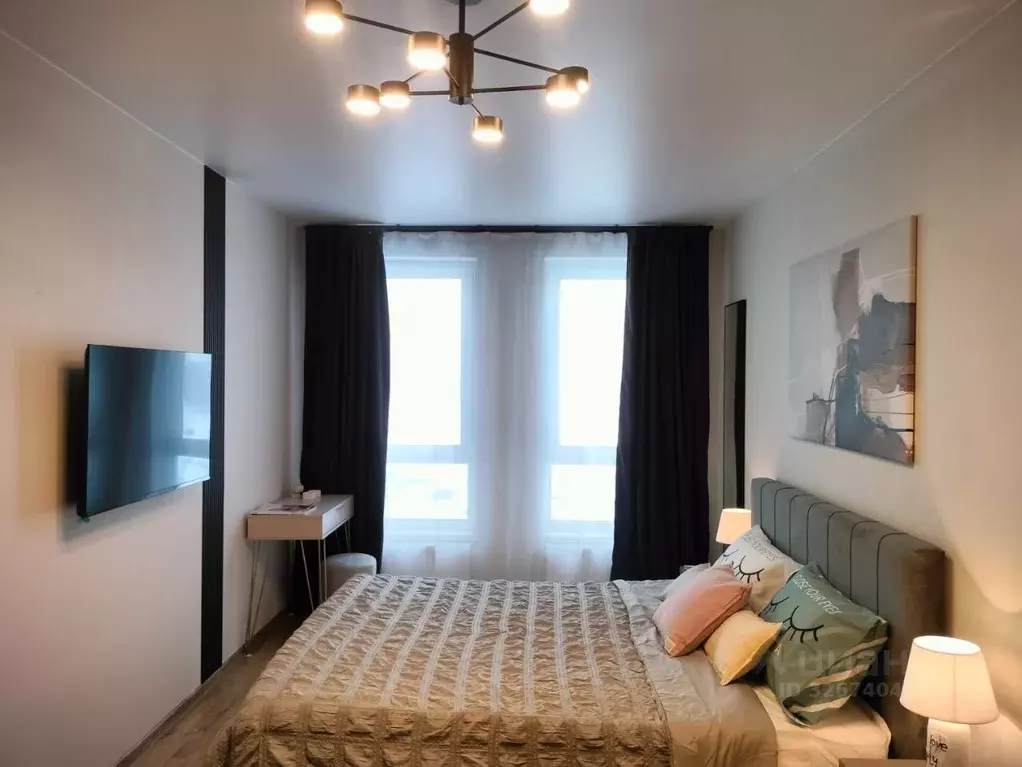 Студия Санкт-Петербург Варфоломеевская ул., 6 (26.0 м) - Фото 2