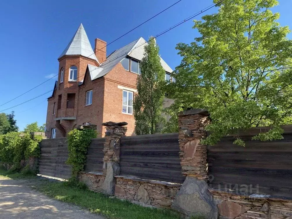 Коттедж в Иркутская область, Иркутский муниципальный округ, пос. ... - Фото 1