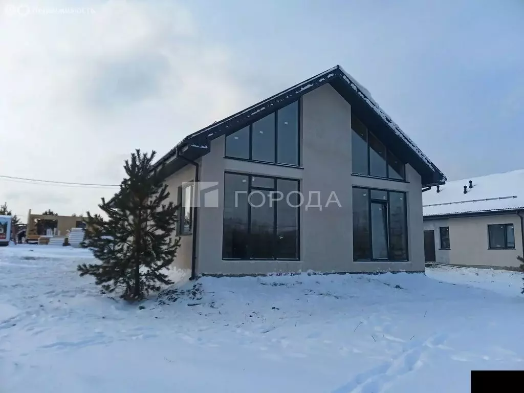 Дом в Октябрьский, Софийская улица, 18 (107 м) - Фото 1