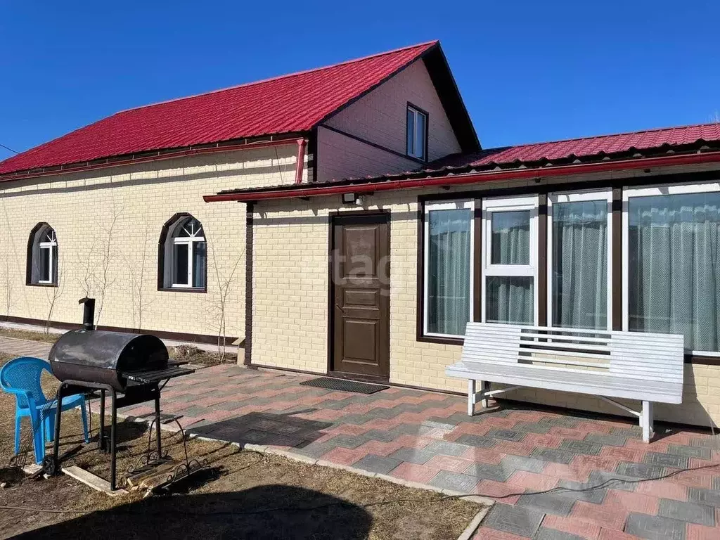 Дом в Саха (Якутия), Якутск Маганский тракт, 2-й км, 24А (160 м) - Фото 0