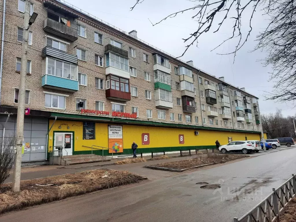 Торговая площадь в Владимирская область, Струнино Александровский ... - Фото 1