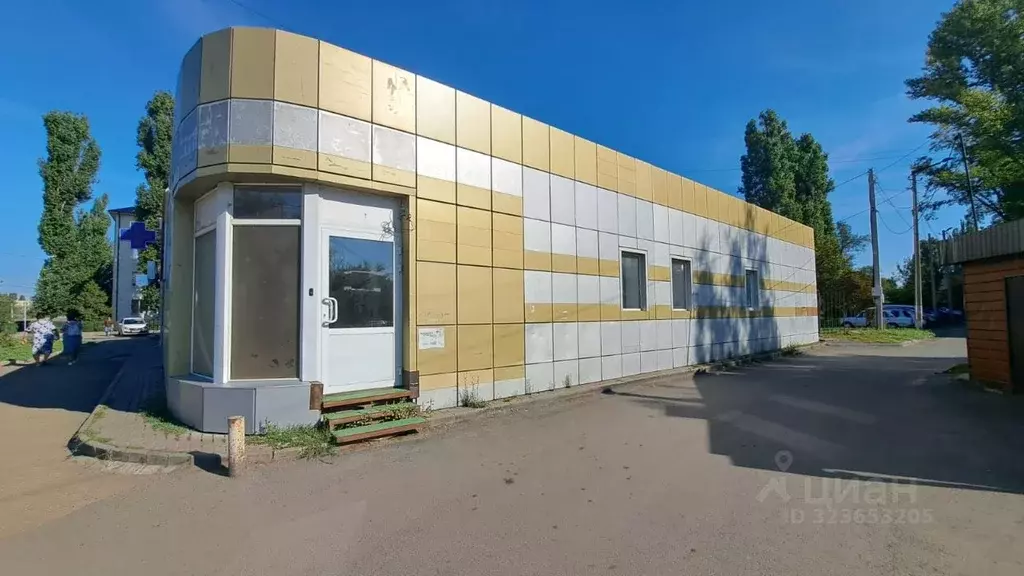 Помещение свободного назначения в Саратовская область, Балаково ... - Фото 1