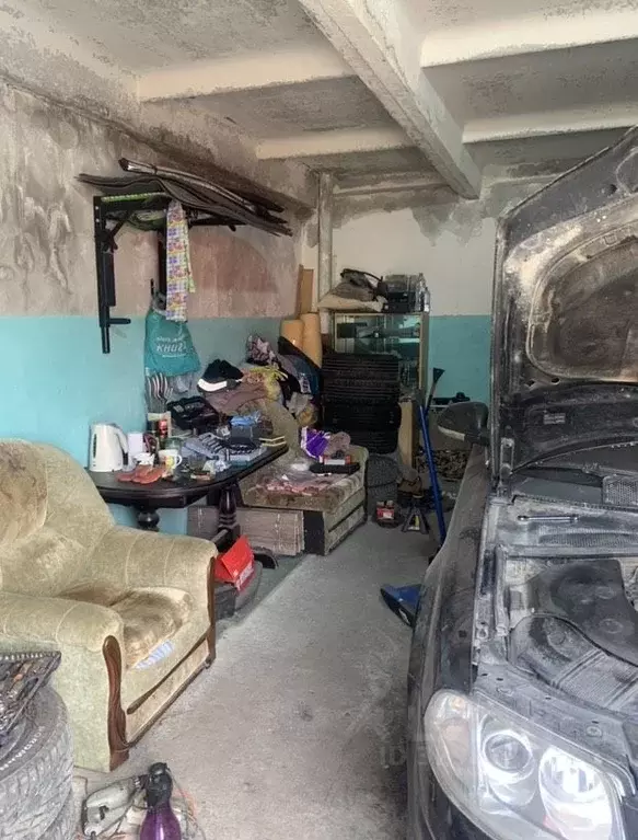 Гараж в Ростовская область, Волгодонск Степная ул., 98В (52 м) - Фото 2