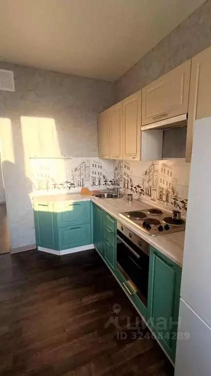 1-к кв. Хакасия, Абакан ул. Некрасова, 39 (38.9 м) - Фото 2