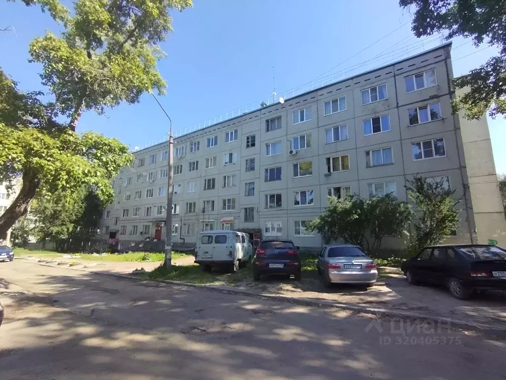 Комната Коми, Сыктывкар ул. Маегова, 20 (17.4 м) - Фото 0