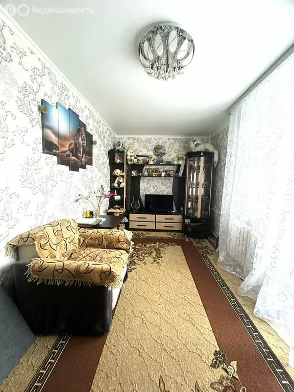 2к в 3-комнатной квартире (16.3 м) - Фото 0
