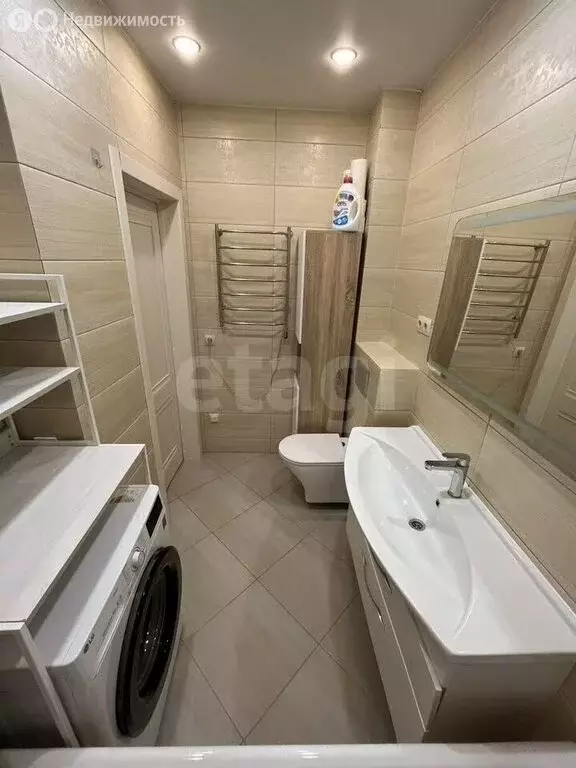 1-комнатная квартира: Бердск, микрорайон Морской, 2 (37 м) - Фото 2