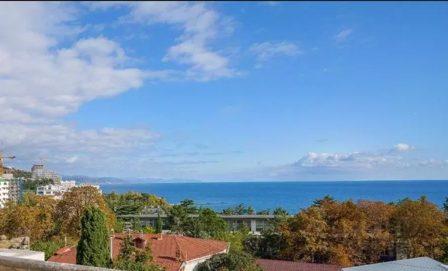 Студия Крым, Алушта ул. Володарского, 9 (21.2 м) - Фото 1