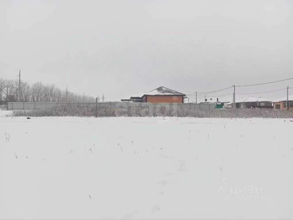 Участок в Белгородская область, Губкин ул. 80-летия города Губкина, 1 ... - Фото 1