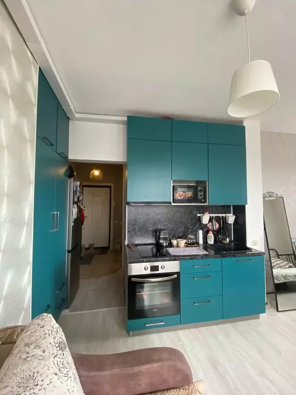 Продаётся квартира-студия, 27.4 м - Фото 0