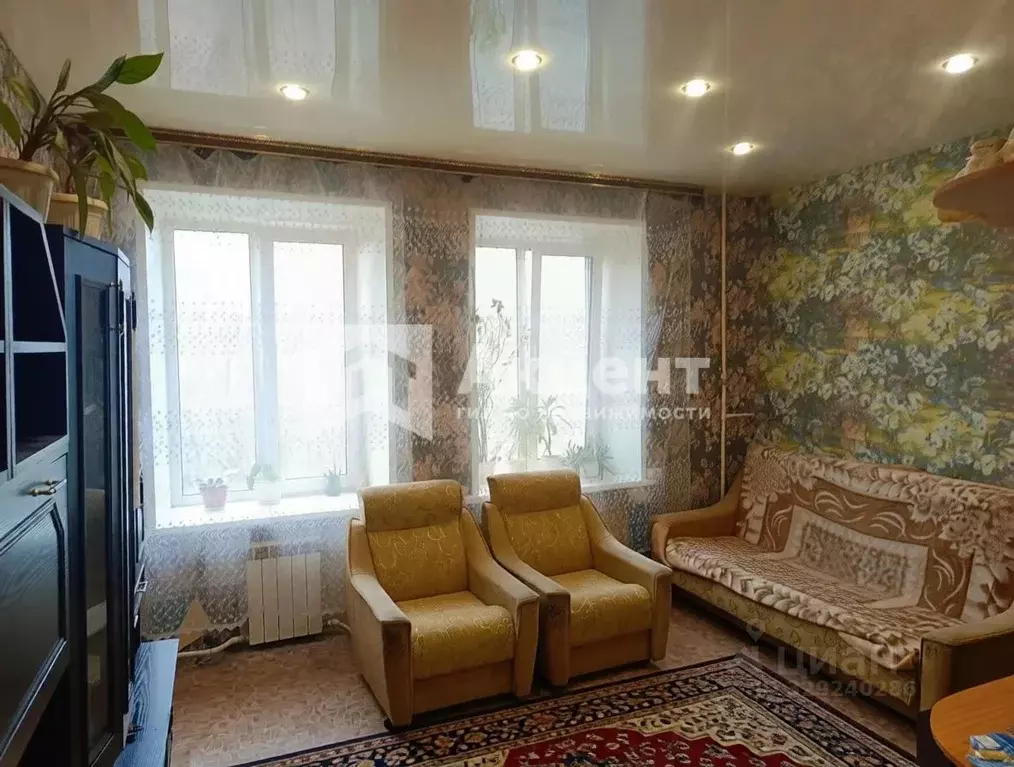 Комната Ивановская область, Иваново ул. Громобоя, 15 (21.0 м) - Фото 2