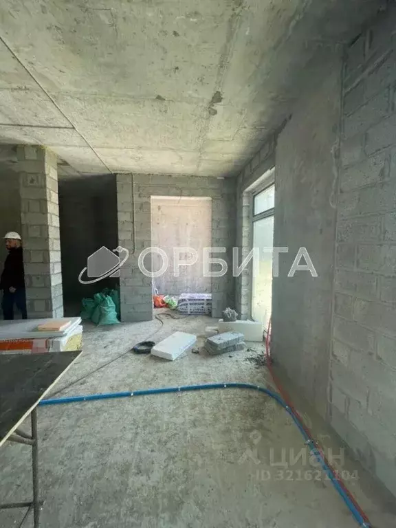 Помещение свободного назначения в Тюменская область, Тюмень ул. ... - Фото 1