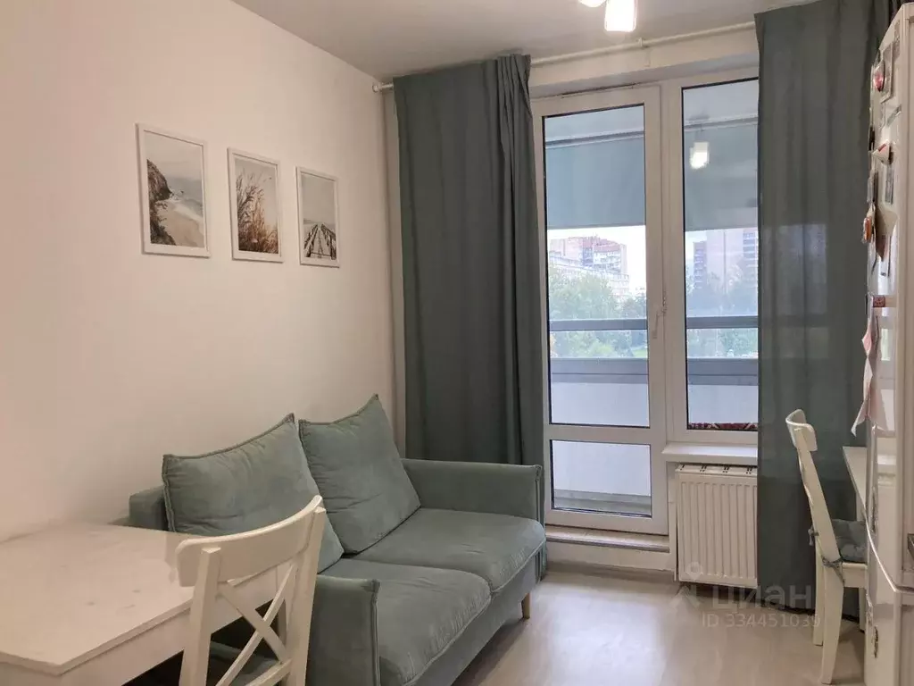 1-к кв. Санкт-Петербург ул. Тамбасова, 3к1 (42.4 м) - Фото 2