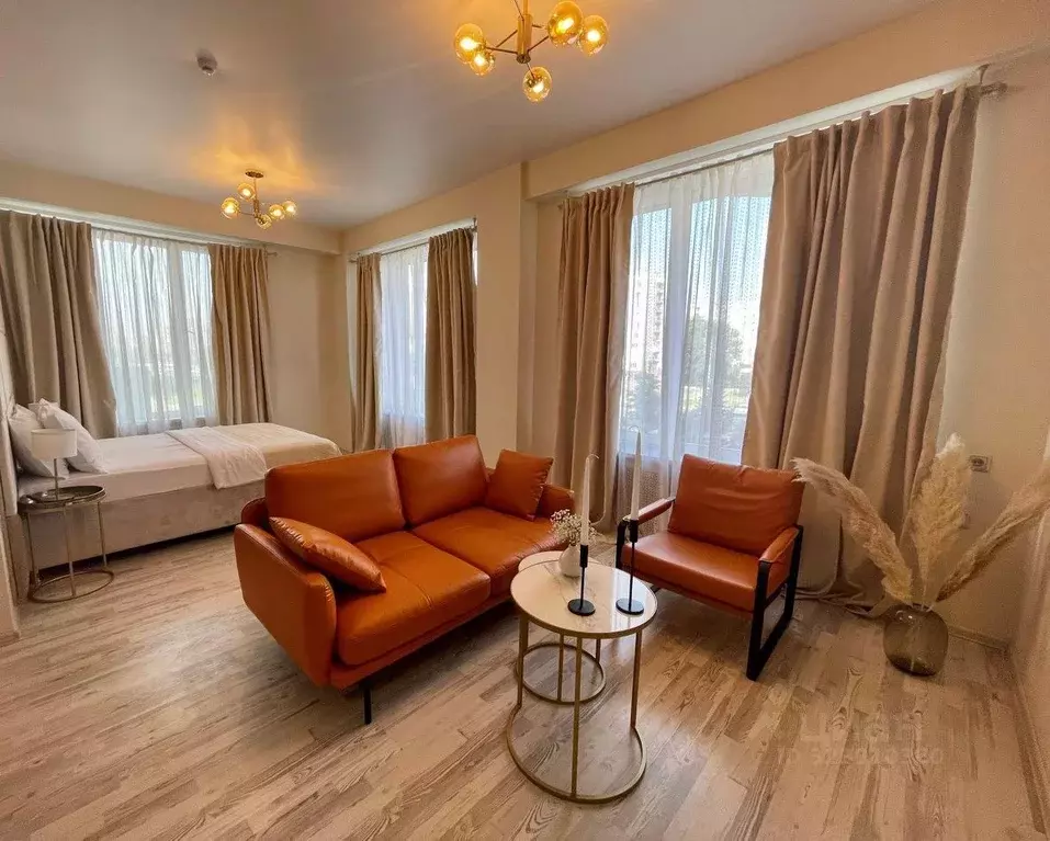 Комната Кемеровская область, Новокузнецк Запорожская ул., 79 (25.0 м) - Фото 1