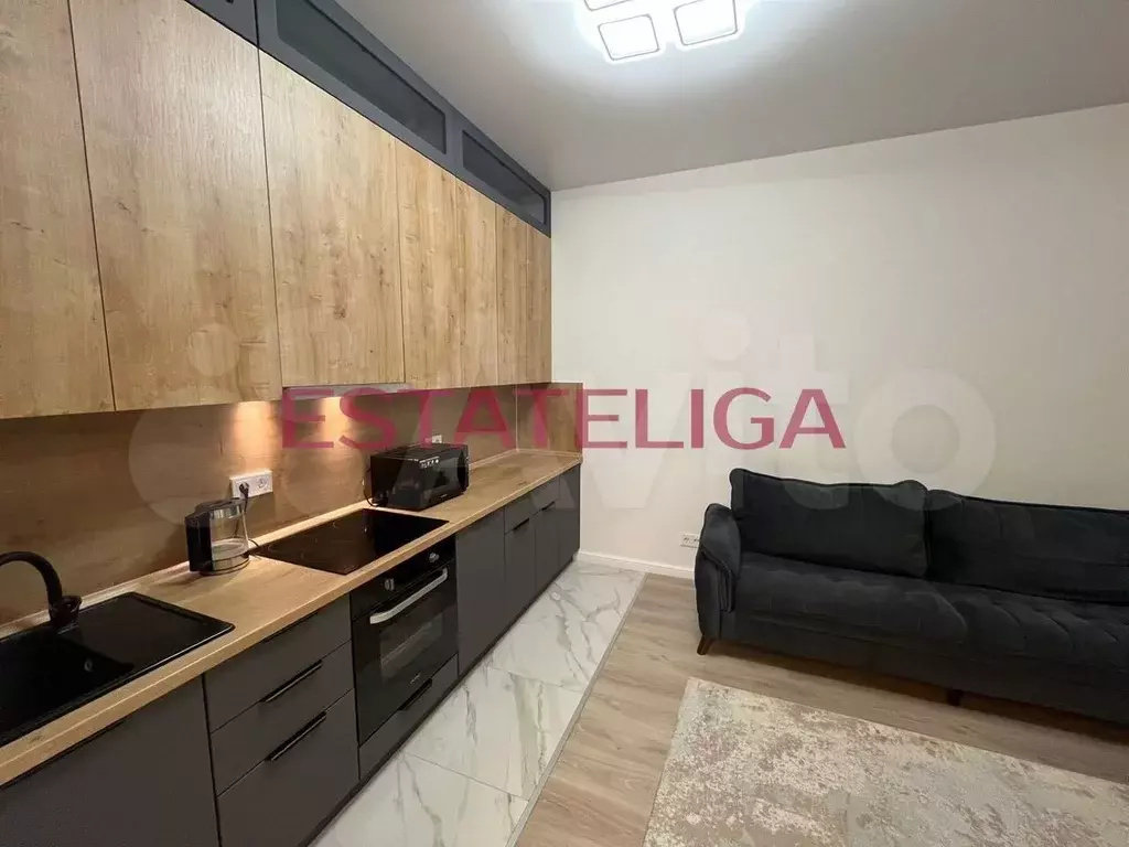 2-к. квартира, 55 м, 7/9 эт. - Фото 0