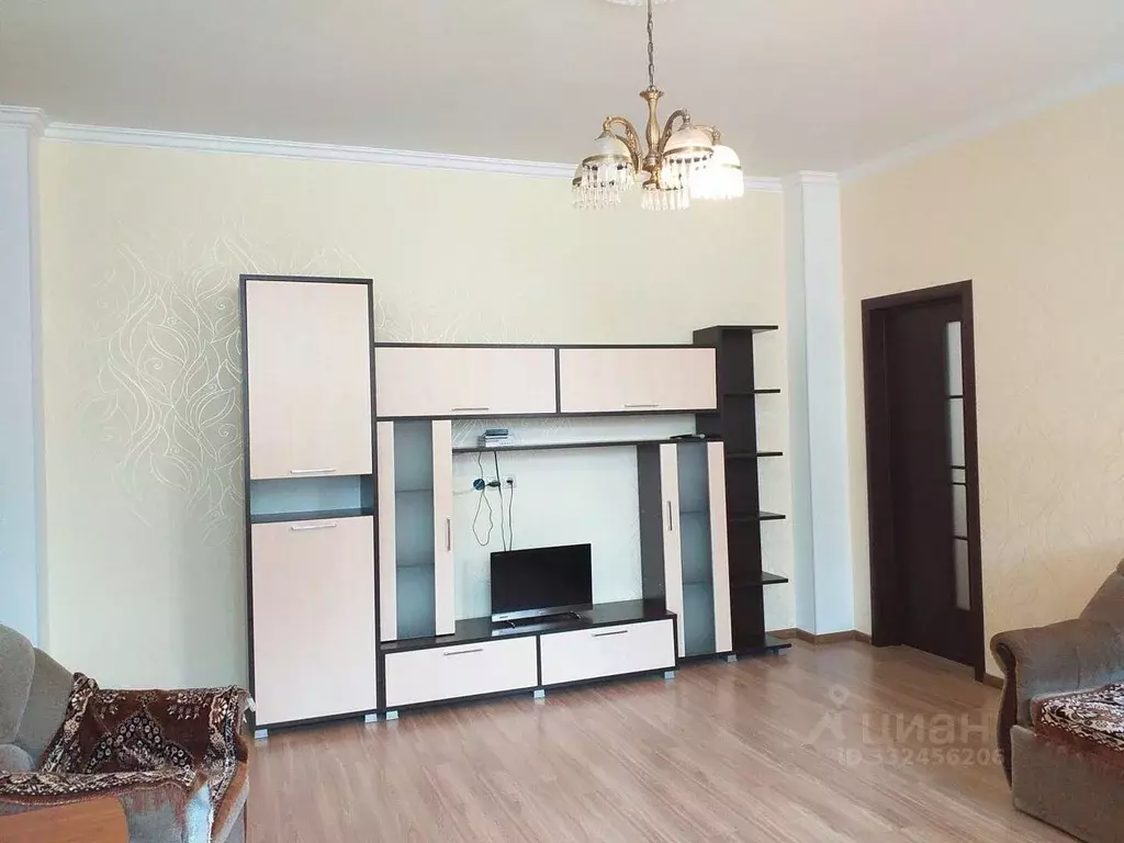 2-к кв. Краснодарский край, Анапа ул. Кати Соловьяновой, 84 (57.0 м) - Фото 1