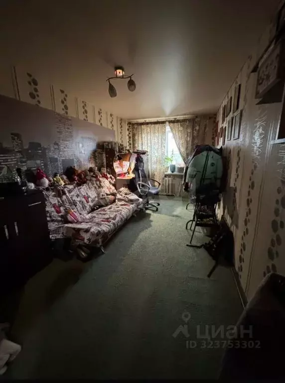 2-к кв. Калужская область, Малоярославецкий муниципальный округ, с. ... - Фото 2