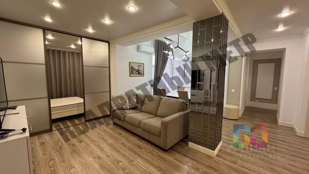 2-к кв. Калмыкия, Элиста Сити-Чесс кв-л, 7/1 (107.6 м) - Фото 1