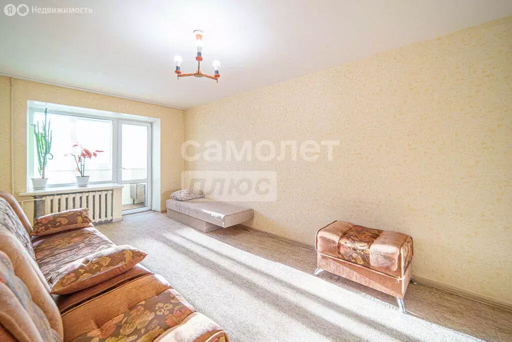 1-комнатная квартира: Пермь, улица Космонавта Беляева, 47 (32.3 м) - Фото 2