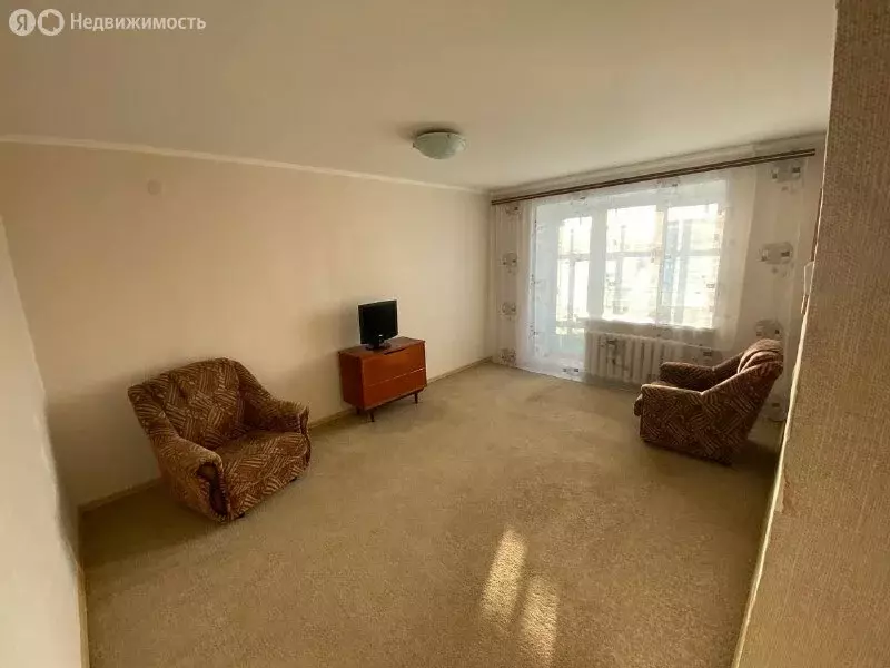 2-комнатная квартира: Ялуторовск, улица Новикова, 28 (48.7 м) - Фото 1