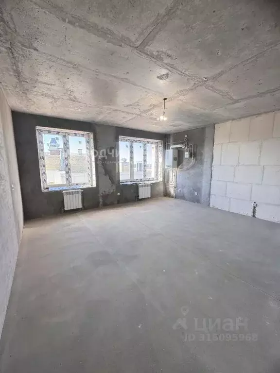 4-к кв. Чувашия, Чебоксары ул. Калинина, 25 (109.0 м) - Фото 0