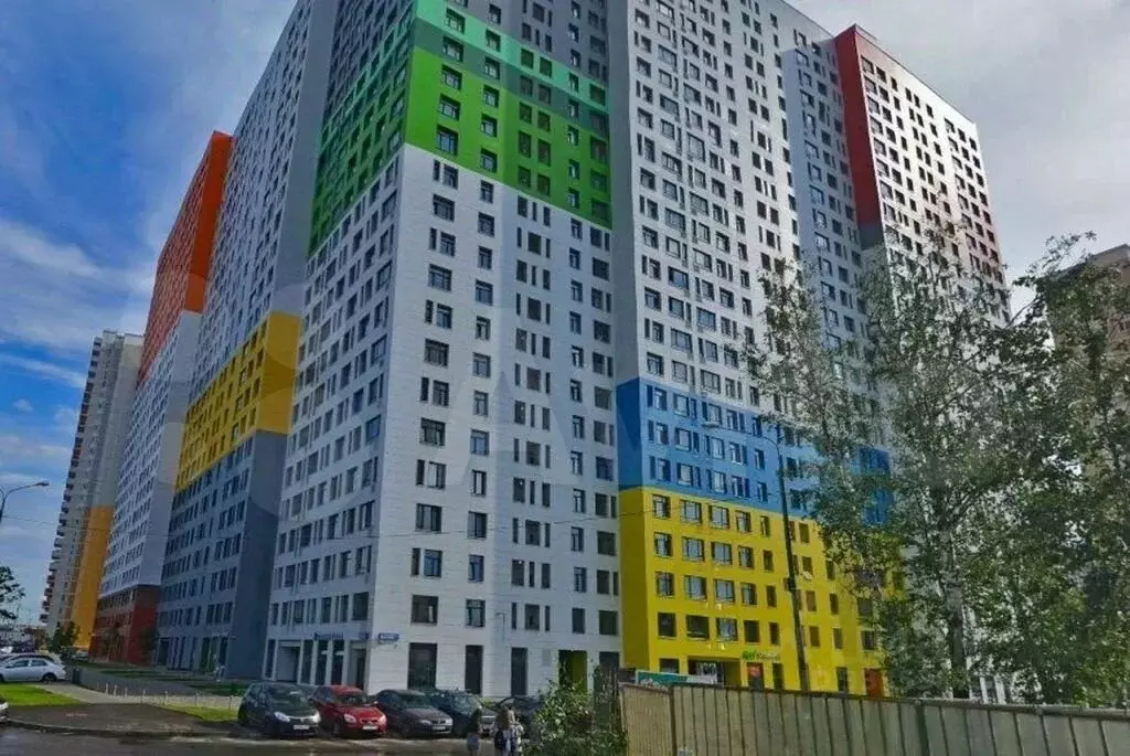 Студия Московская область, Химки Совхозная ул., 16к2 (25.0 м) - Фото 1