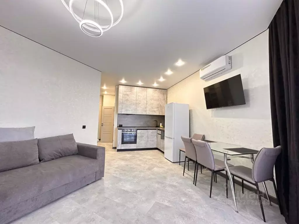 Студия Новосибирская область, Новосибирск ул. Владимира Заровного, 6/1 ... - Фото 2