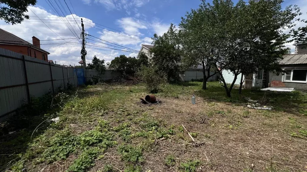 Участок в Ростовская область, Ростов-на-Дону Жилой пер., 5 (6.0 сот.) - Фото 0
