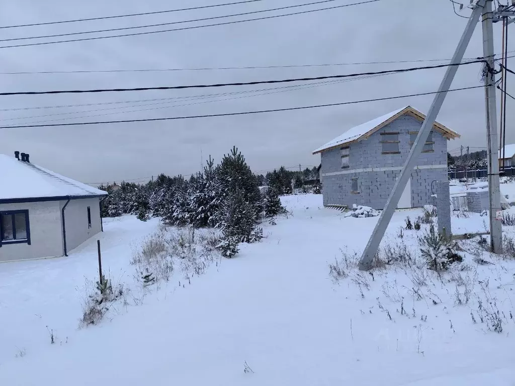 Участок в Свердловская область, Березовский муниципальный округ, пос. ... - Фото 2