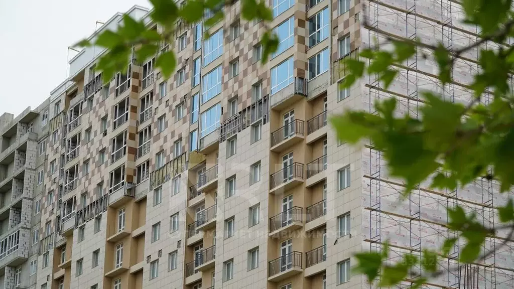 2-к кв. Дагестан, Махачкала ул. Хаджи Булача, 17Б (82.3 м) - Фото 1
